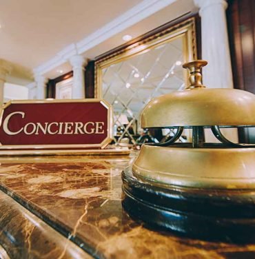 Concierge & Empfangsdienst