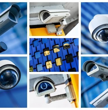 Videoüberwachung & Alarm